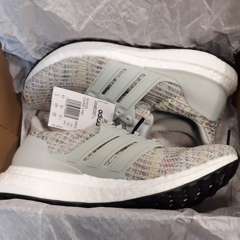 adidas Boys' UltraBOOST Running Sneakers